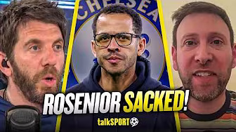 BREAKING! ЁЯЪи Liam Rosenior SACKED by Chelsea after Five Straight League DEFEATS!
