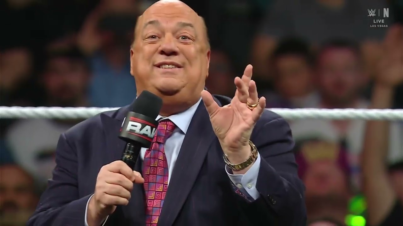 The Vision Address WrestleMania Fallout and Declare Dominance on RAW | RAW Apr 20, 2026