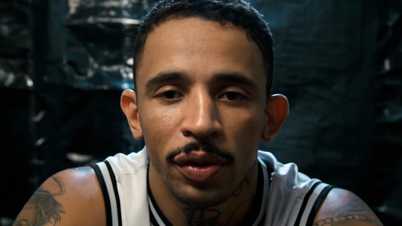 Carlos Prates: "É hora de bater em mais um ex-campeão e trazer o title shot" | UFC Perth