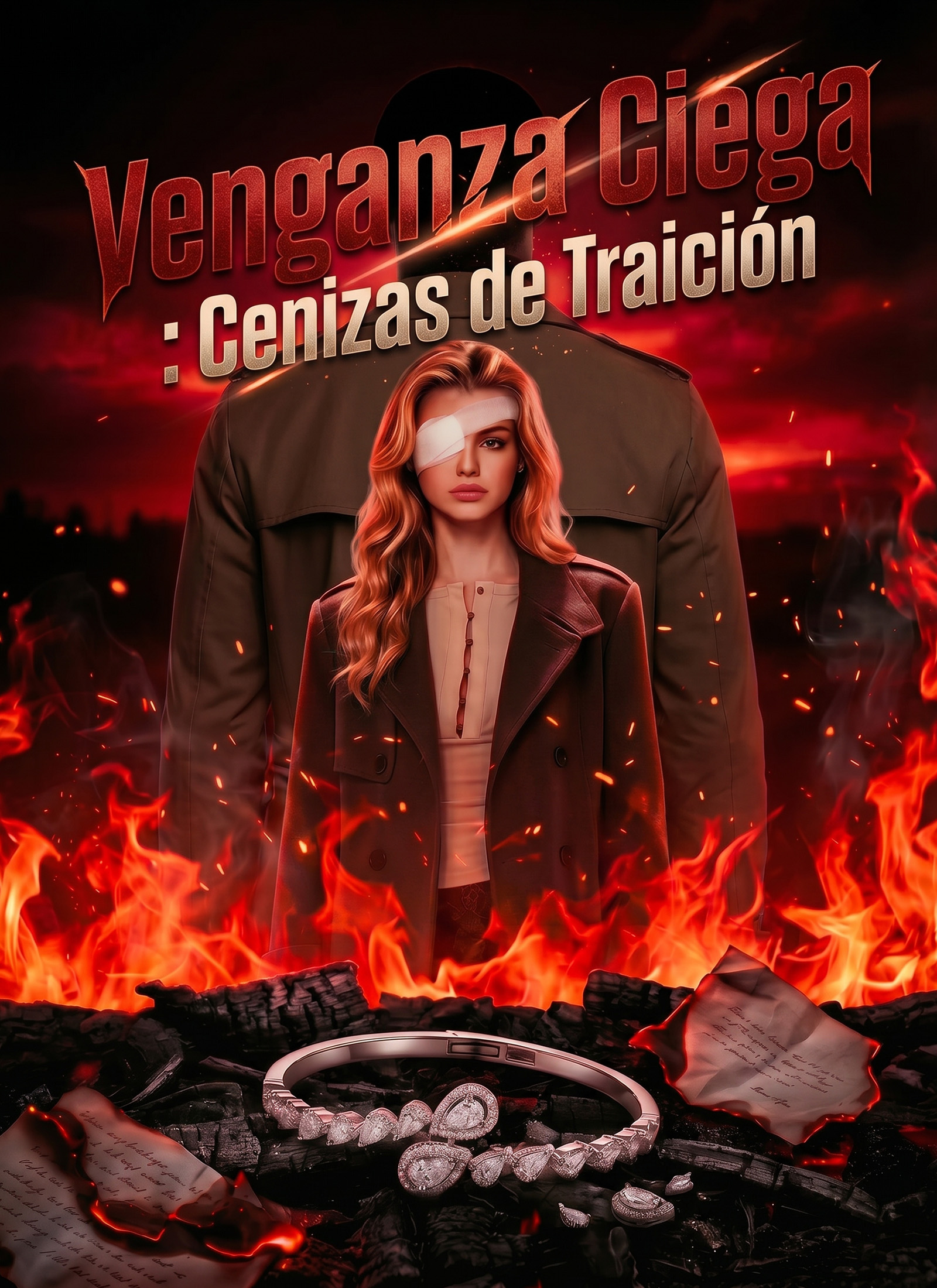 Venganza Ciega: Cenizas de Traición poster
