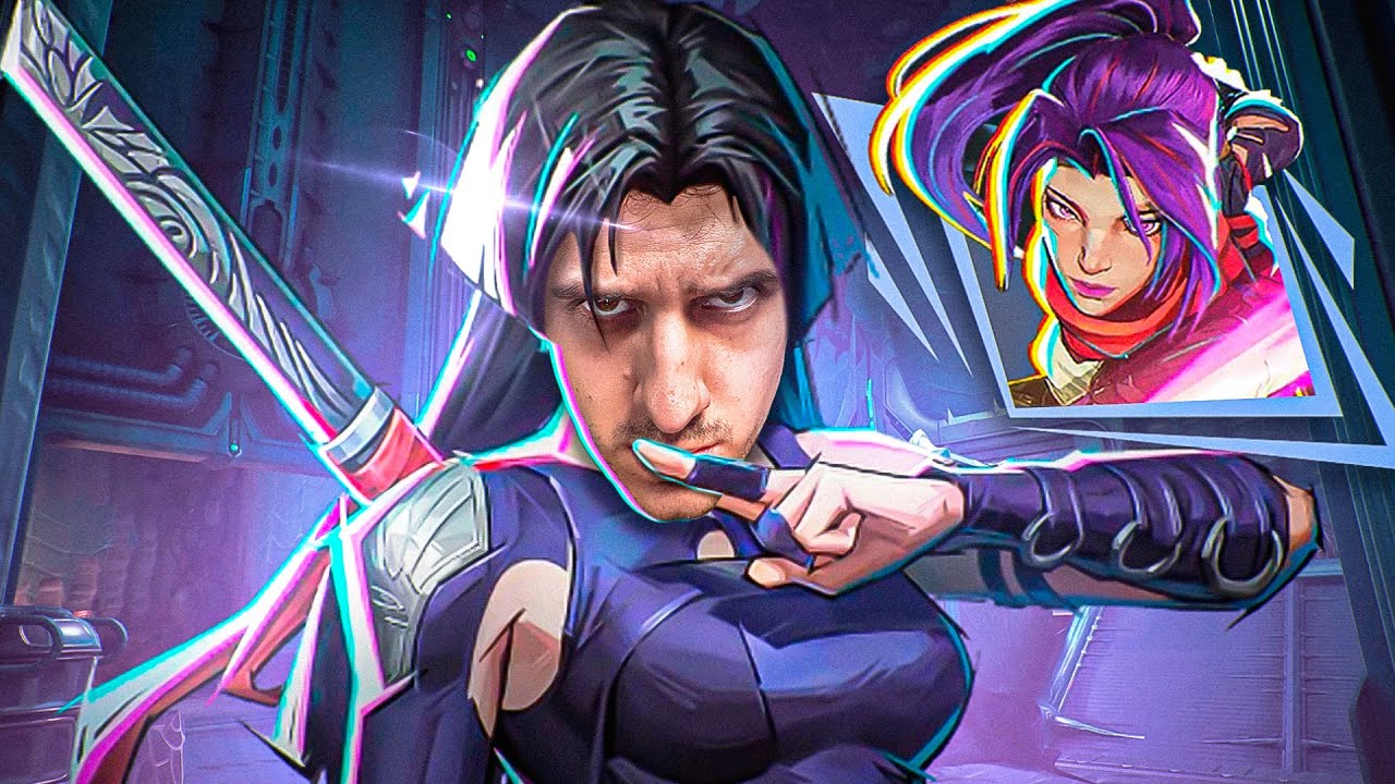 EL LORD PSYLOCKE me hizo AMAR/ODIAR Marvel Rivals