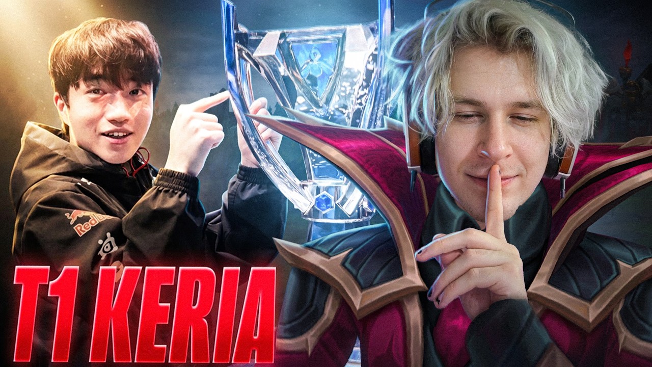 T1 KERIA SUPPORTED MY VLAD... background