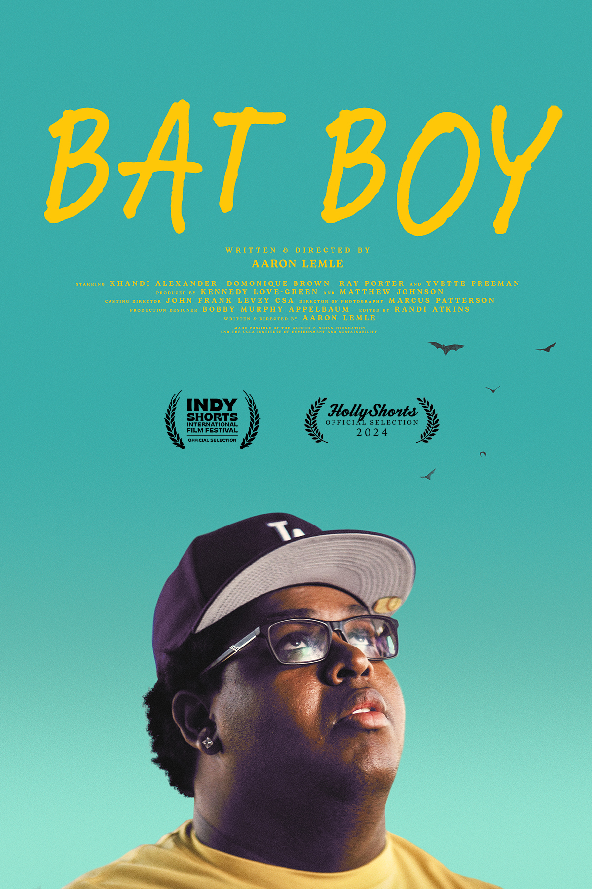 Bat Boy