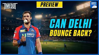 RR v DC Preview: Can Starc revive Delhi's fortunes after consecutive losses?