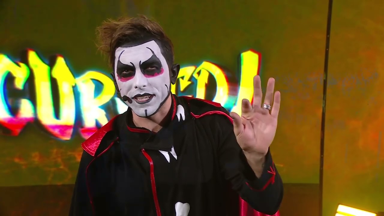 Danhausen Celebrates WrestleMania Week and Promises to Stay Undefeated in WWE | RAW Apr 13, 2026