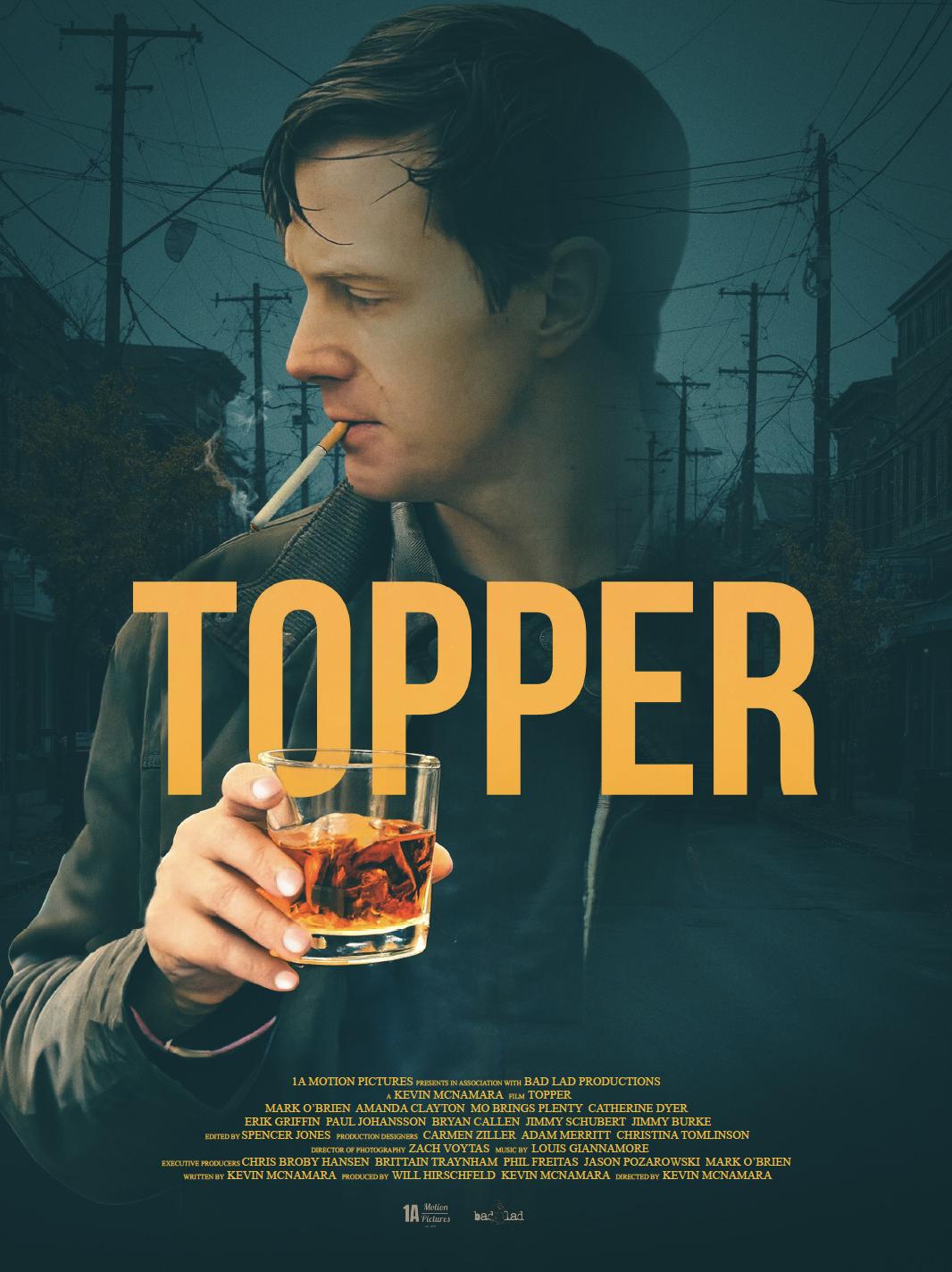 Topper - like Active Shooter but newer