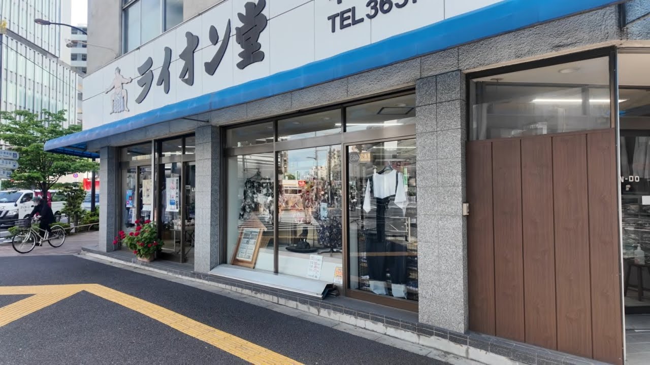 ライオン堂から時津風部屋【相撲部屋巡り】 2026/05