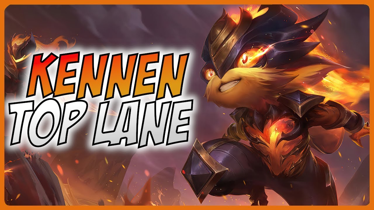 3 Minute Kennen Guide - A Guide for League of Legends background