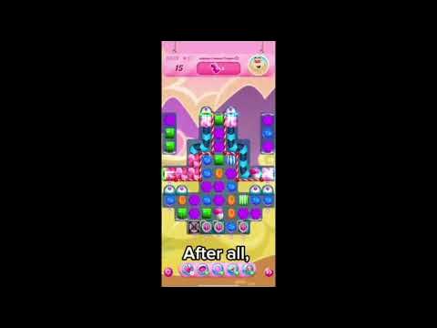 Never Lose a Candy Crush Daily Challenge Again! (September 2025 Guide)/Candy Crush Android Gameplay background
