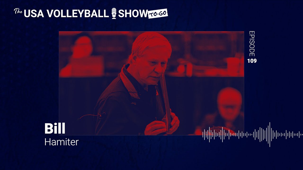 To-Go Episode 109: LIVE(ish) from the 2024 AVCA Convention featuring Bill Hamiter background