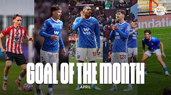 Chris Rigg's Curler & Jones Chip | Goal Of The Month | April
