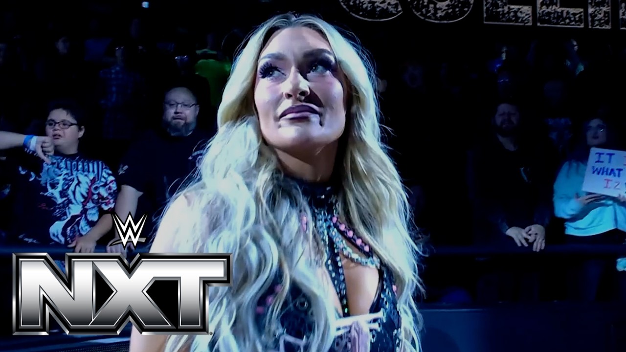 Izzi Dame Entrance: WWE NXT, April 7, 2026