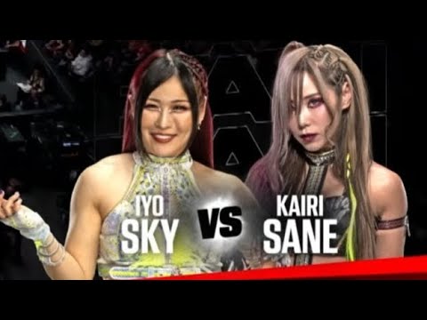 Iyo Sky vs Kairi Sane | RAW Apr 13, 2026 (Part 1)