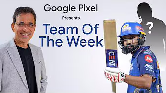 #IPL2026 Week 6: Team of the Week - Who joins Rohit Sharma?
