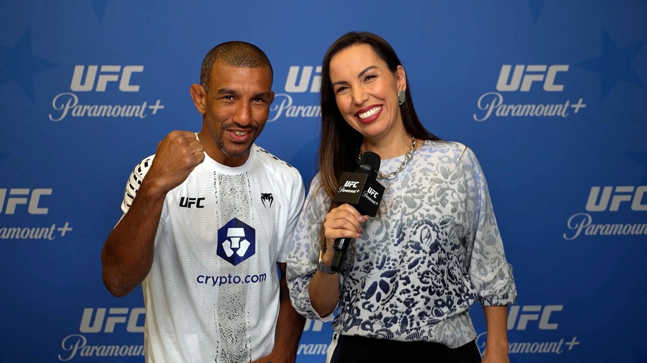 Raoni Barcelos: "O Montel Jackson é um nome ideal para vencer e entrar no ranking" | UFC Vegas 116