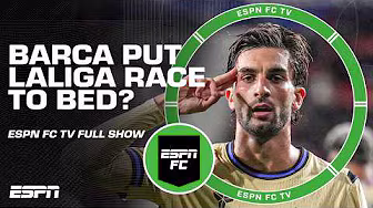 Barcelona closing in on LALIGA title 👀 + Champions League semifinals 2nd leg PREVIEW 🍿 | Full Show