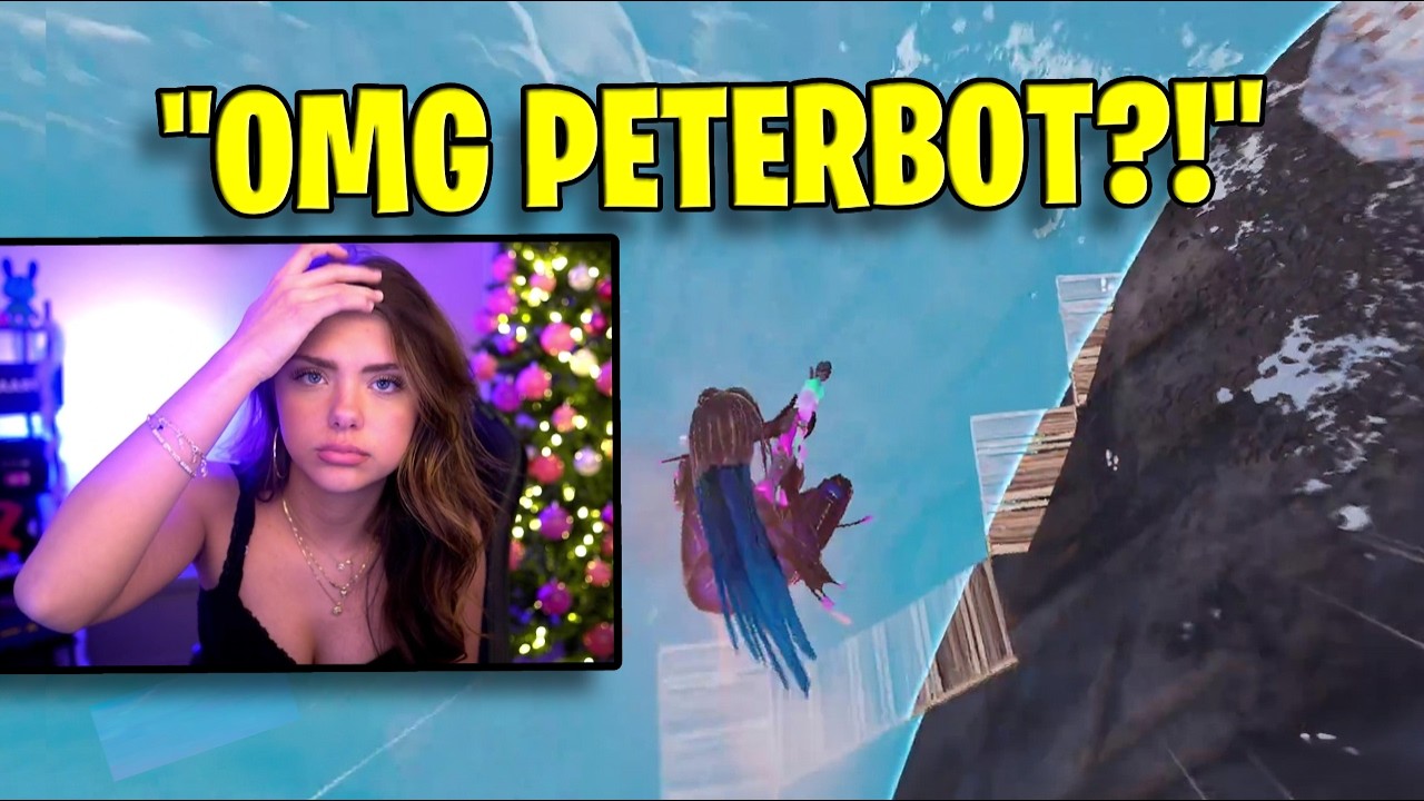 PETERBOT IS NOT HAPPY! 😭 (Competitive clips of the Week)