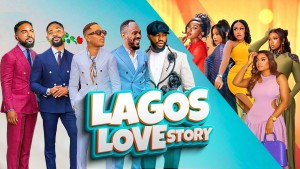 LAGOS LOVE STORY