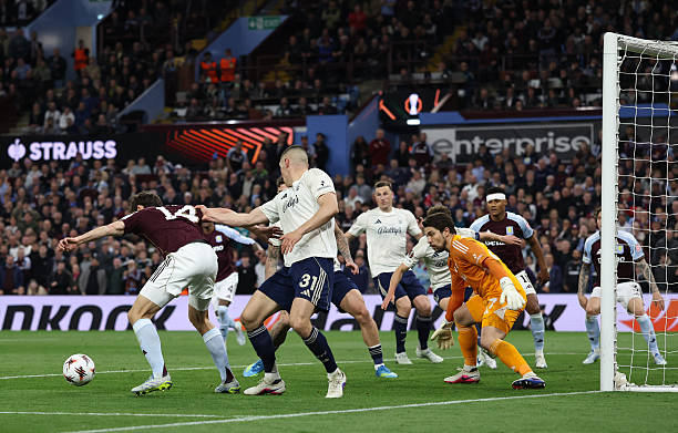 Aston Villa vs Nottingham Forest Highlights