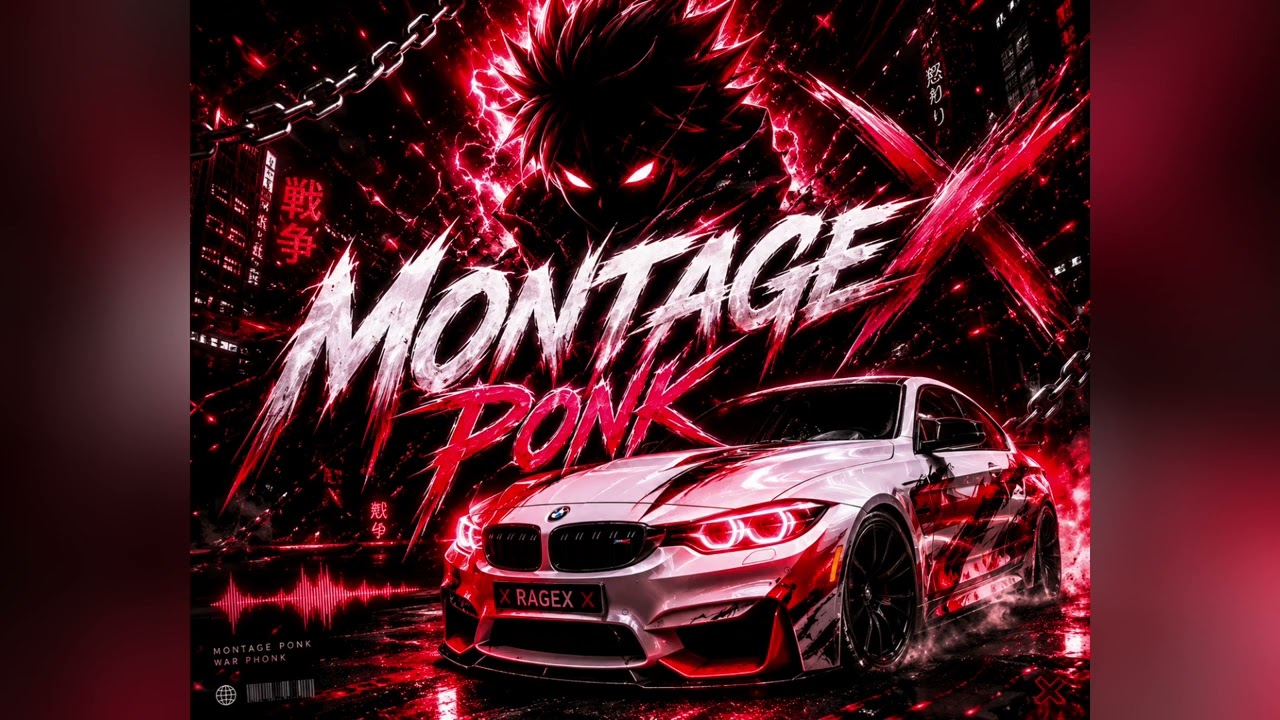 Montage Phonk ๐ฅ | Dark Brazilian Carbase Funk ๐ | Aggressive Drift Bass ๐ | Hard BHOM BHOM Bass