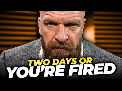 WWE Stars Given TWO DAYS To Save Jobs… THREE Want Out! | Wrestling News