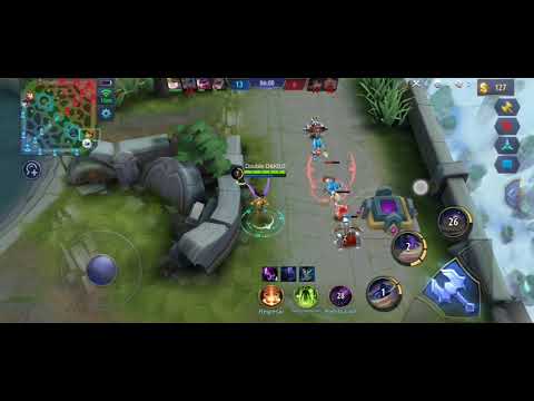 Epic ranked Mobile legends Bang Bang #1 grandmaster III
