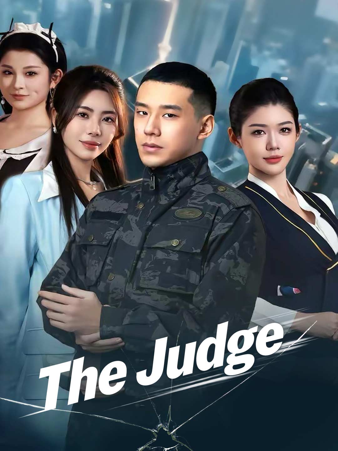 The Judge (English-dubbed) poster - similar to Craving My Brother's Best Friend