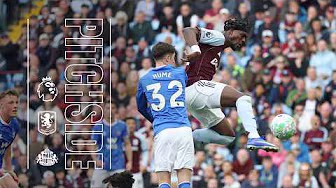 Watkins DOUBLE & Abraham LAST-GASP Winner! | PITCHSIDE | Aston Villa 4-3 Sunderland