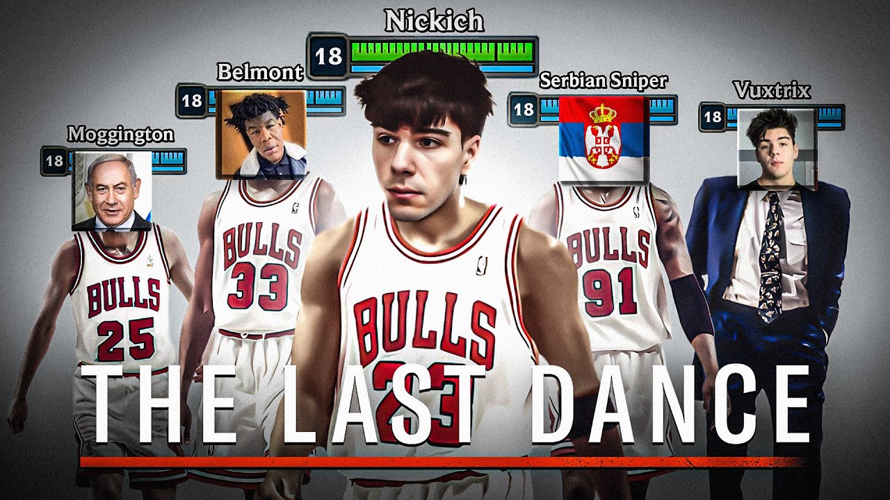 NICKICH's LAST DANCE IN JUNGLE