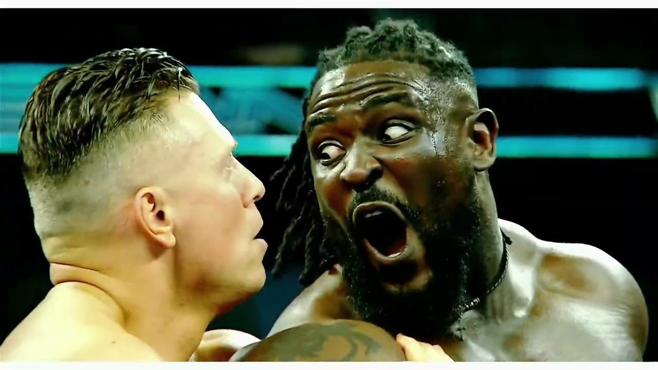 Oba Femi vs Brock Lesnar WrestleMania Showdown Video Package | SmackDown Apr 17, 2026