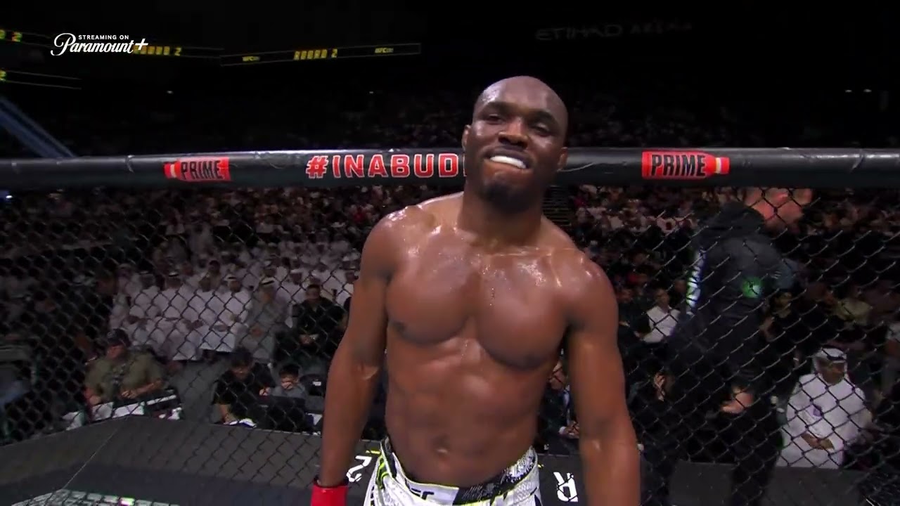 Khamzat Chimaev vs Kamaru Usman | Full Fight | UFC 328