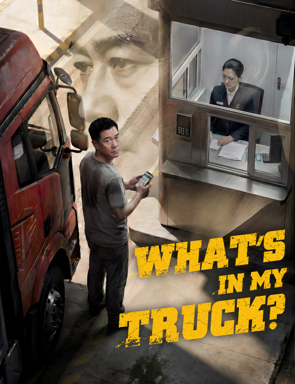 What's in My Truck? poster