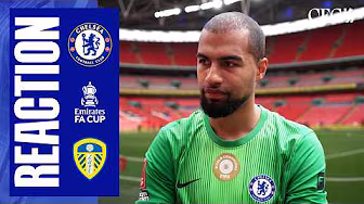 McFARLANE & SANCHEZ react post-FA Cup SF | Chelsea 1-0 Leeds Utd | FA Cup 2025/26