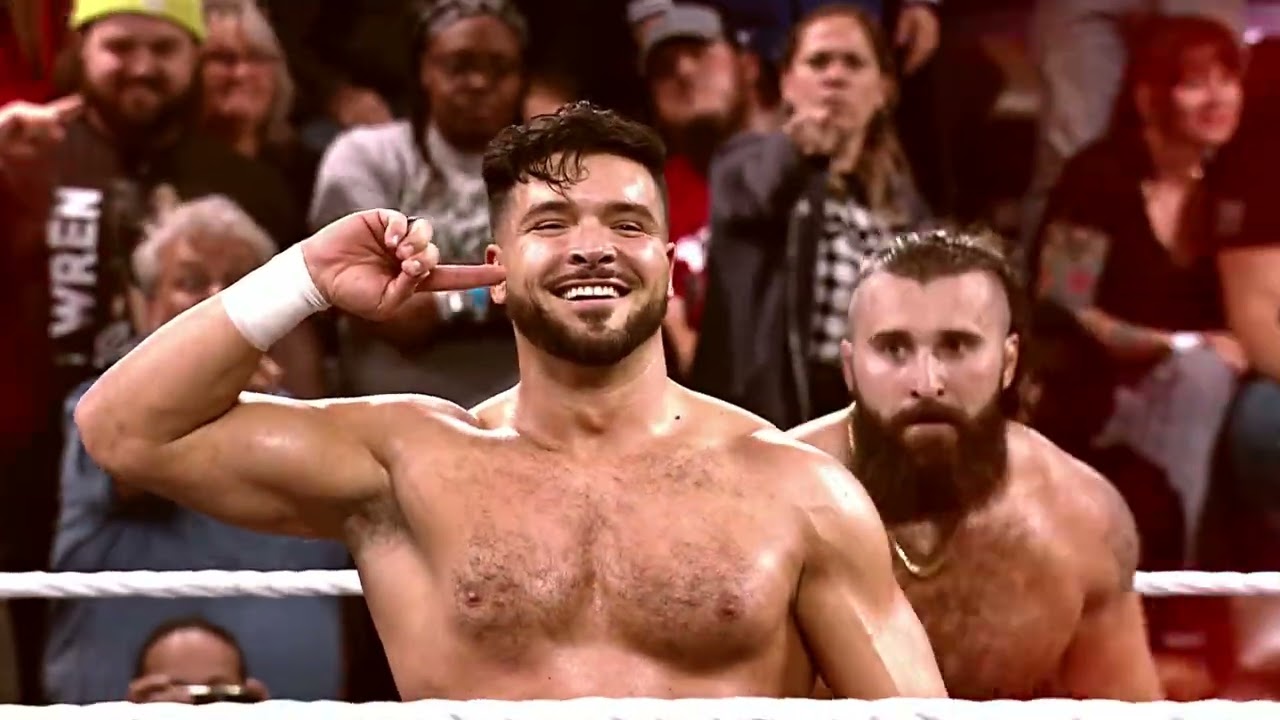 NXT Kicks Off with Opening Video Showcasing Night One of the Event | NXT Apr 14, 2026