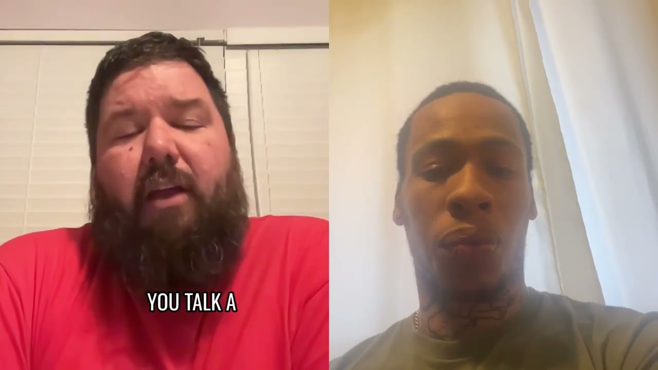 Nicco "Chocolate Cowboy" Hamilton on His Bare Knuckle MMA Pro Debut | Crash Combat 7 | April 11