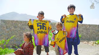 Zalmi Fan Journey across Peshawar city ๐ No stadium, no worries โก๏ธ | @UfonePak