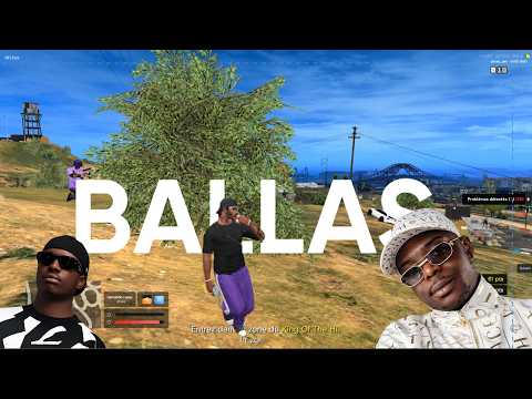 FIVEM HIGHLIGHTS| NAXO BALLAS | UNITY RP V2 #2