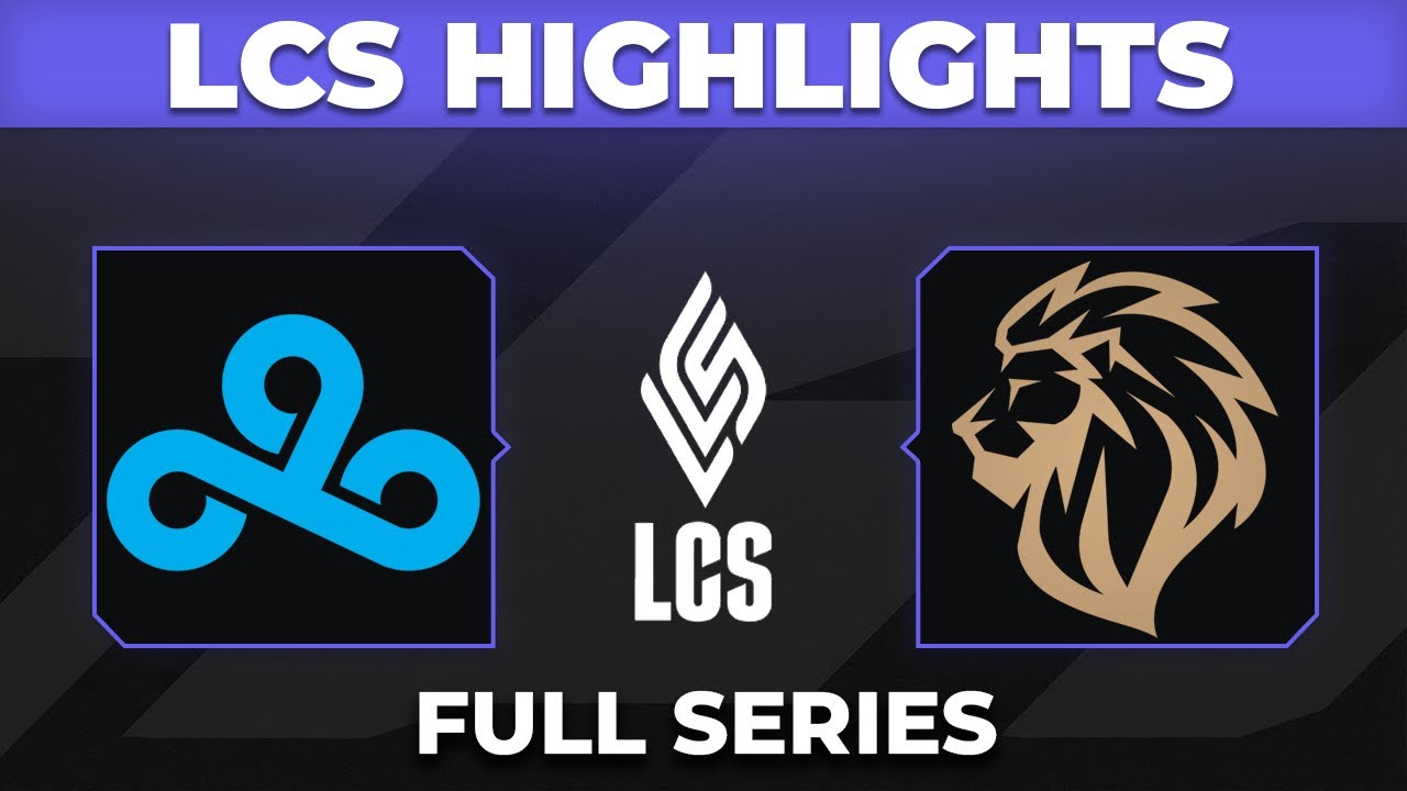 C9 vs LYON Highlights ALL GAMES | LCS 2026 Swiss Round 2 | Cloud9 vs LYON by Onivia