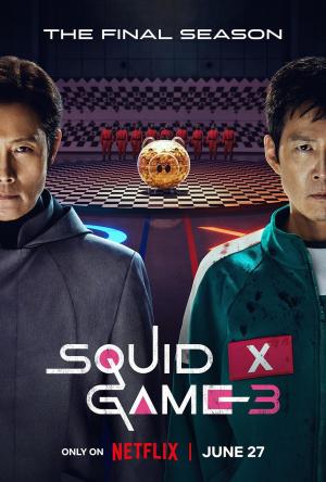 Squid Game S1-S3