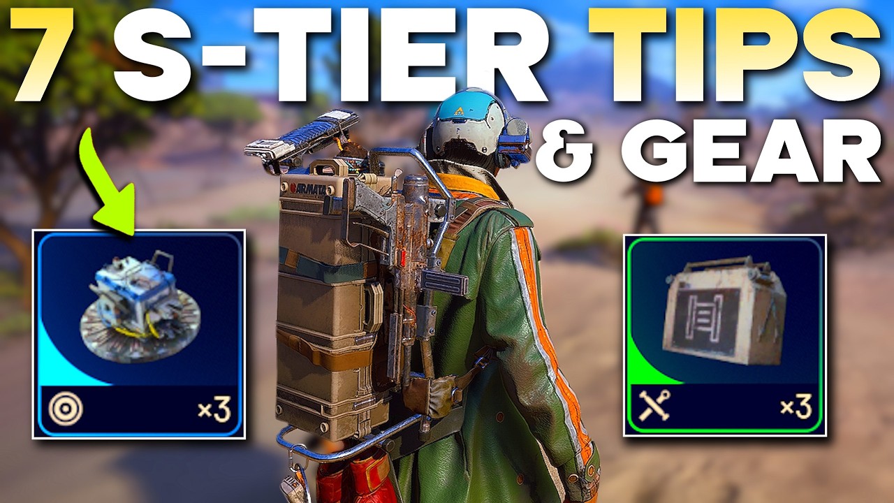 ARC RAIDERS - 7 ESSENTIAL COMBAT TIPS I WISH I KNEW 1600 HOURS AGO - indepth guide, Tips & tricks