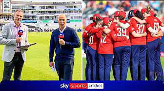 Nasser Hussain and Charles Dagnall pick England Women's T20 World Cup squad! đ§