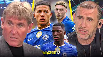 "QUESTION THEIR CHARACTER!" Simon Jordan & Martin Keown REACT to Chelsea Reaching the FA Cup Final!