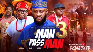 MAN PASS MAN (Part 3)