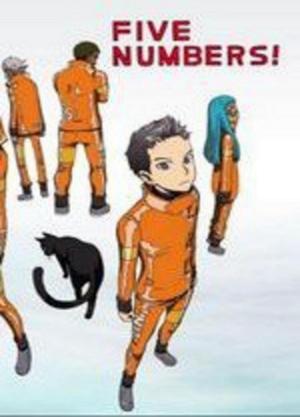 Five Numbers! [English]