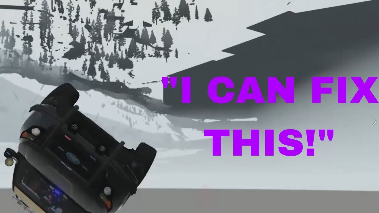 "I can fix this!" | GTA V Fivem rp trolling and funny moments