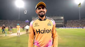 Toss | Babar Azam 💛Skipper shares the mindset for the Final ⚡🏆