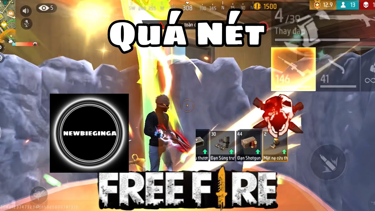 Highlight Free Fire Đầu Mùa Căng Như Dây Đàn Và Nhiều Pha Xử Lí Thoát Tim Người Xem