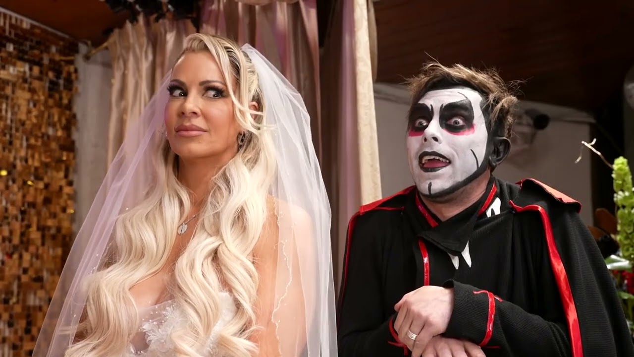 Danhausen’s Curse Turns Miz and Maryse Vow Renewal into Wedding Chaos | SmackDown Apr 17, 2026
