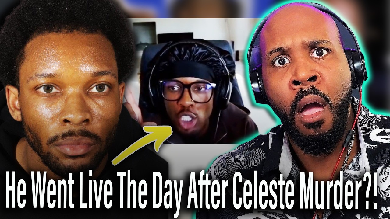 D4vd Went Live The Day After Celeste Rivas Murder Playing Fortnite Like Nothing Happened?!