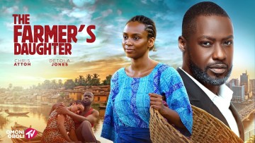 THE FARMER'S DAUGHTER